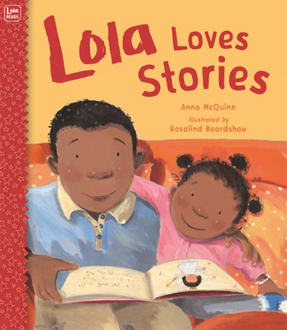 Lola Loves Stories, niet bekend - Paperback - 9781580892599