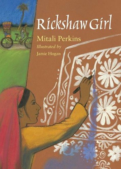 Rickshaw Girl, Mitali Perkins - Gebonden - 9781580893084