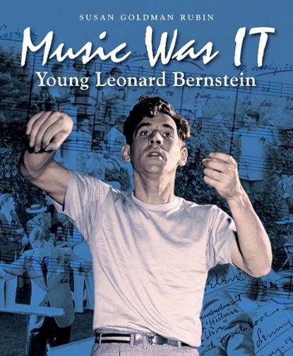 Music Was It, RUBIN,  Susan Goldman - Paperback - 9781580893459