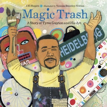 Magic Trash, J. H. Shapiro - Paperback - 9781580893862