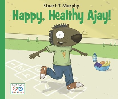 Happy, Healthy Ajay!, Stuart J. Murphy - Paperback - 9781580894715