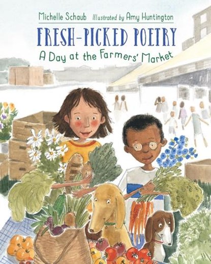Fresh-Picked Poetry, Michelle Schaub - Gebonden - 9781580895477