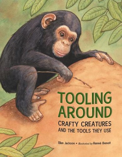 TOOLING AROUND, Ellen Jackson - Paperback - 9781580895651