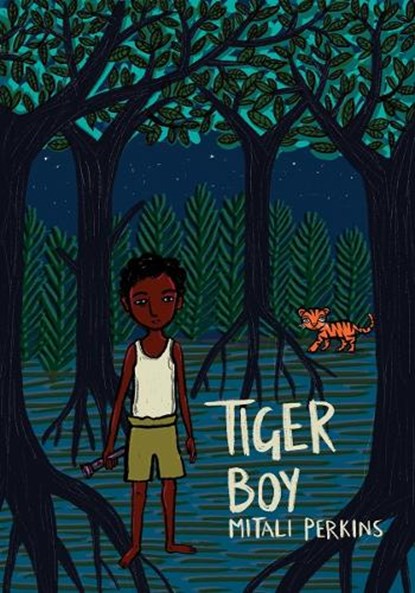 Tiger Boy, Mitali Perkins - Paperback - 9781580896610