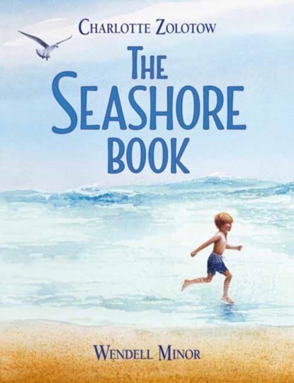 The Seashore Book, Charlotte Zolotow - Gebonden - 9781580897877