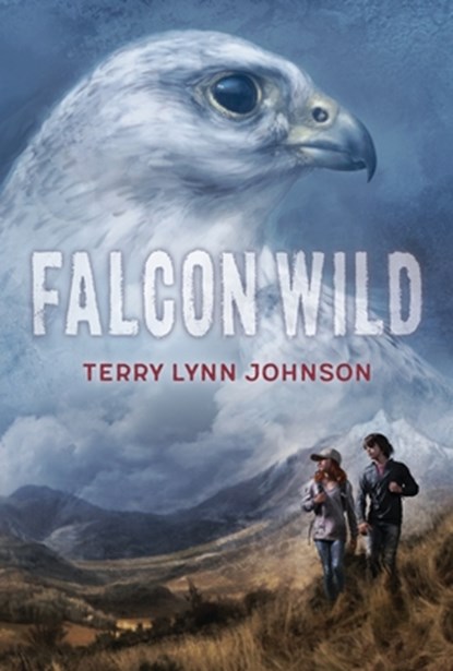 Falcon Wild, Terry Lynn Johnson - Gebonden - 9781580897884