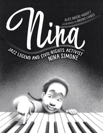 NINA, BRIÈRE-HAQUET,  Alice ; Liance, Bruno - Gebonden - 9781580898270