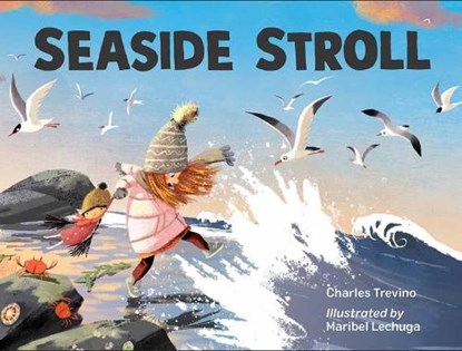 Seaside Stroll, Charles Trevino ; Maribel LeChuga - Gebonden - 9781580899321