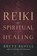 Reiki for Spiritual Healing, Brett Bevell - Paperback - 9781580911948