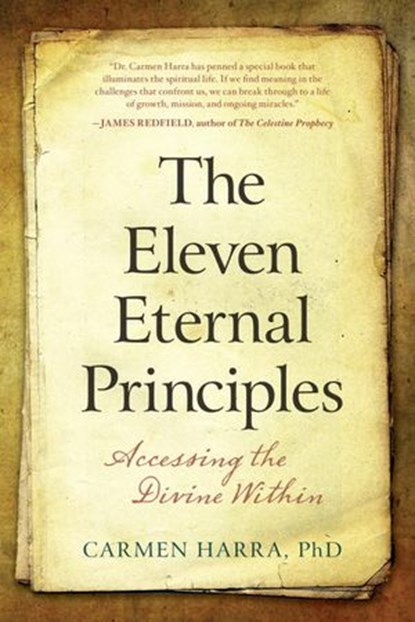 The Eleven Eternal Principles, Carmen Harra - Ebook - 9781580911986