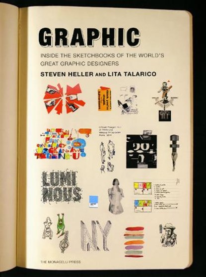 Graphic, HELLER,  Steven ; Talarico, Lita - Paperback - 9781580932974