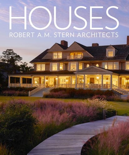 Houses: Robert A.M. Stern Architects, Gary L. Brewer ; Randy M. Correll ; Grant F. Marani ; Roger H. Seifter - Gebonden - 9781580935463