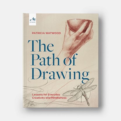 The Path of Drawing, Patricia Watwood - Gebonden - 9781580935661