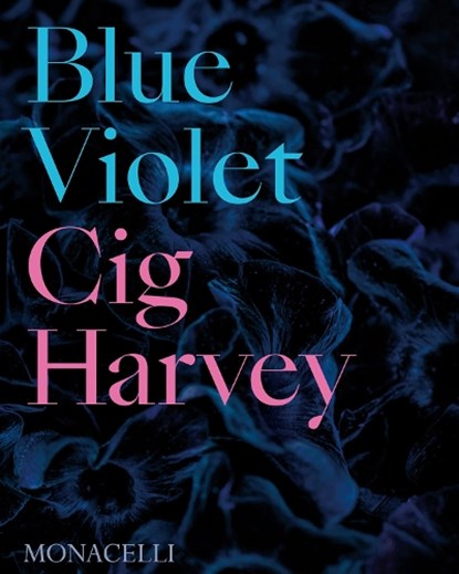 Blue Violet, Cig Harvey ; Jacoba Urist - Gebonden - 9781580935760