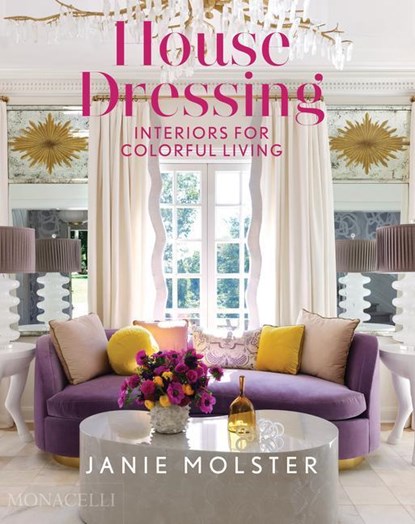 House Dressing, Janie Molster - Gebonden - 9781580935807