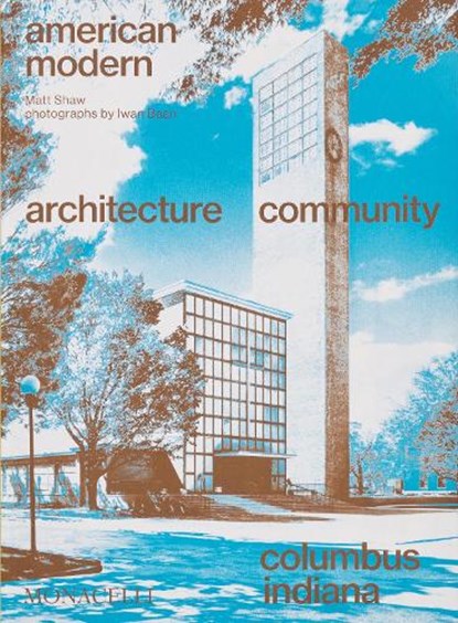 American Modern, Matt Shaw - Paperback - 9781580936125