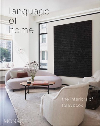 Language of Home, COX,  Michael ; Jaccarino, Pamela - Gebonden - 9781580936163