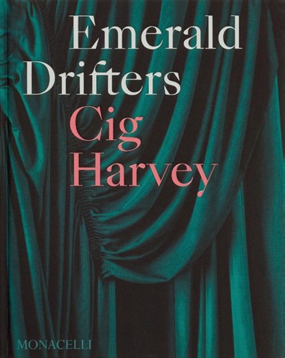 Emerald Drifters, Cig Harvey ; Ocean Vuong - Gebonden - 9781580936873