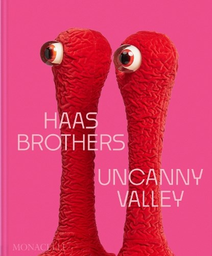 Haas Brothers, Haas Brothers ; Andrew Blauvelt ; Laura Mott ; Brooke Hodge - Gebonden - 9781580937177