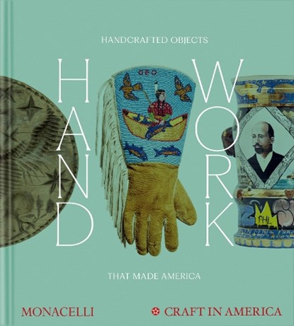 Handwork, Carol Sauvion - Gebonden - 9781580937276