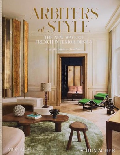 Arbiters of Style, Eugenia Santiesteban Soto ; Alice Cavanagh ; Lindsey Tramuta - Gebonden - 9781580937313