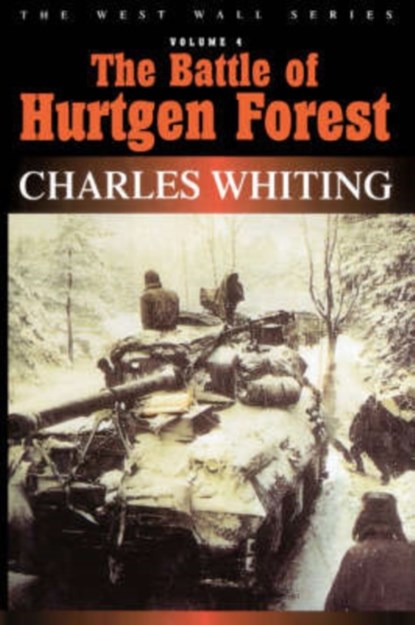 Battle Of Hurtgen Forest, Charles Whiting - Gebonden - 9781580970556