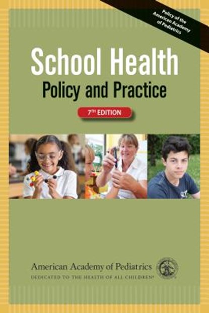 School Health, Rani S. Gereige ; Elisa A. Zenni - Paperback - 9781581108446