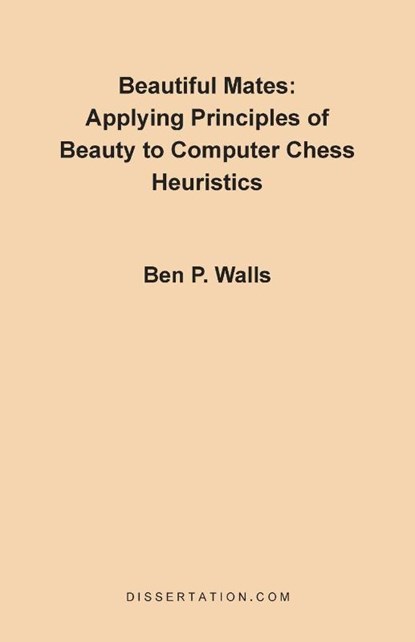 Beautiful Mates, Ben P Walls - Paperback - 9781581120097