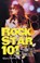 Rock Star 101, FERRARI,  Marc - Paperback - 9781581152272