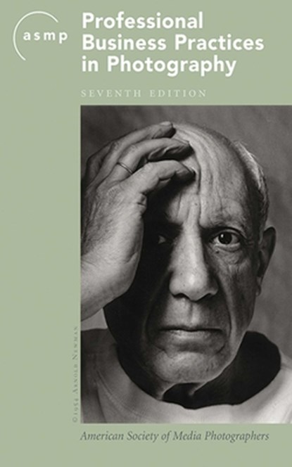 Asmp Professional Business Practices in Photography, American Society of Media Photographers - Paperback - 9781581154979