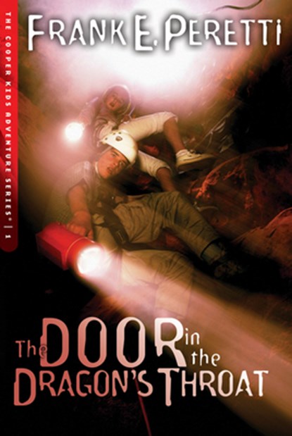 The Door in the Dragon's Throat, Frank E. Peretti - Paperback - 9781581346183