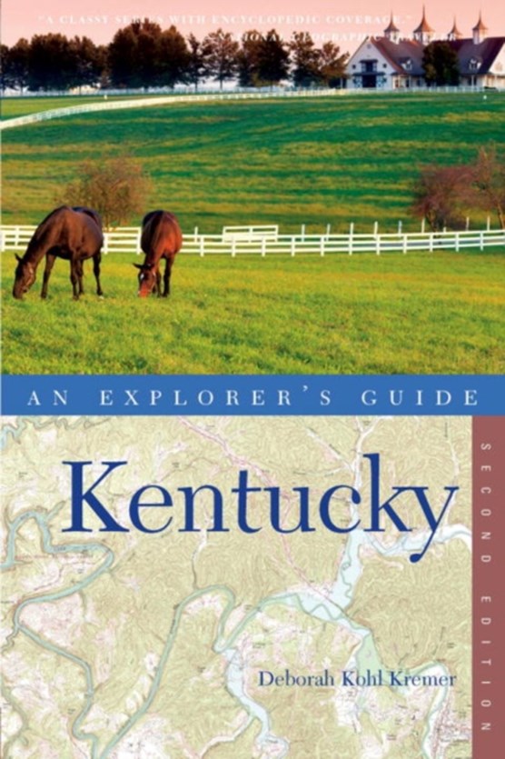 Explorer's Guide Kentucky
