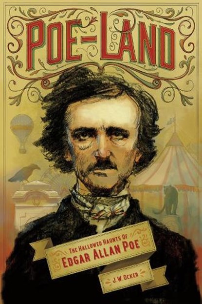 Poe-Land, J. W. Ocker - Paperback - 9781581572216