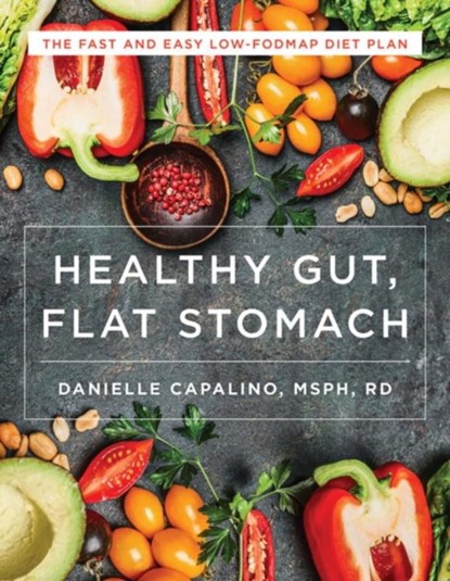 Healthy Gut, Flat Stomach, Danielle Capalino - Paperback - 9781581574142