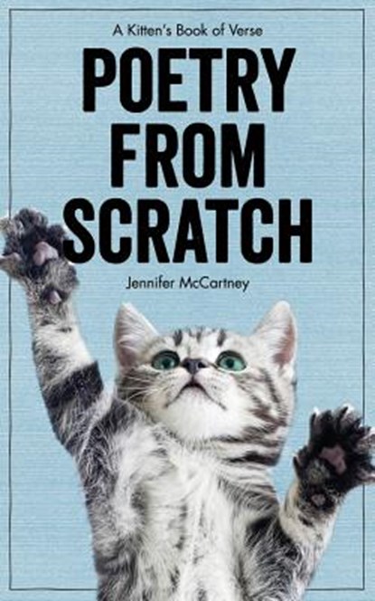 Poetry from Scratch, Jennifer McCartney - Gebonden - 9781581574289