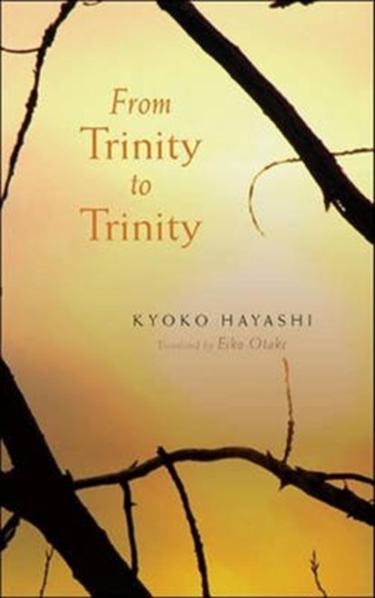 FROM TRINITY TO TRINITY, Kyoko Hayashi ; Eiko Otake - Paperback - 9781581771176