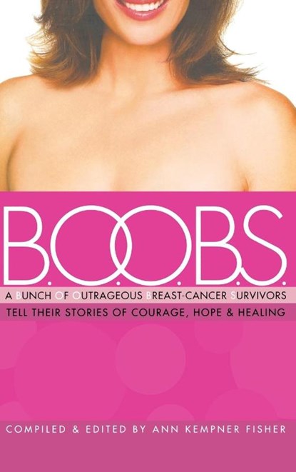B.O.O.B.S., Ann Kempner Fisher - Gebonden - 9781581823851