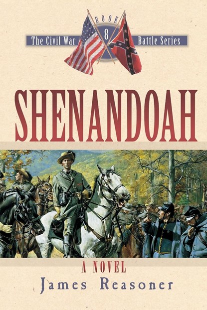 Shenandoah, James Reasoner - Paperback - 9781581824353