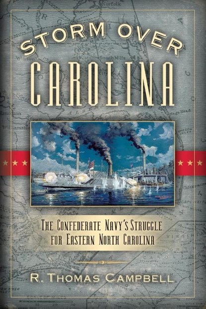 Storm Over Carolina, R. Thomas Campbell - Paperback - 9781581824865