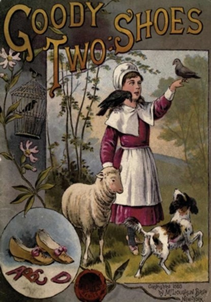 Goody Two Shoes, McLoughlin Brothers - Paperback - 9781582180908