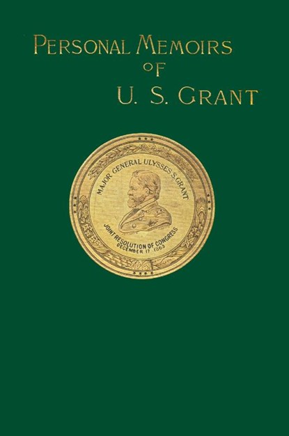 Personal Memoirs of U. S. Grant, Ulysses S. Grant - Gebonden - 9781582181905