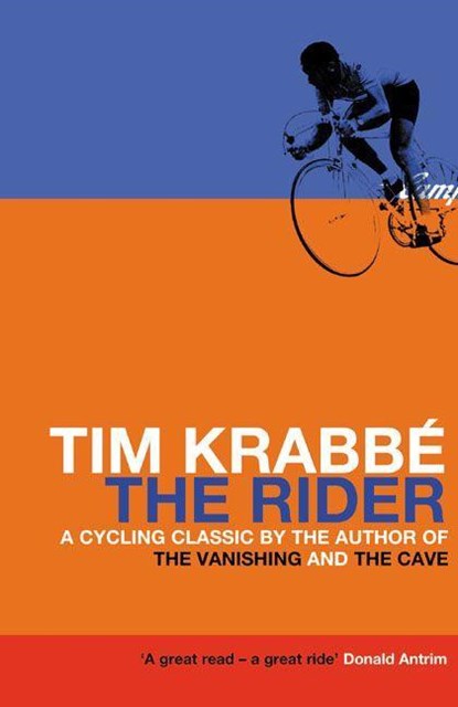 The Rider, Tim Krabbé - Paperback - 9781582342900