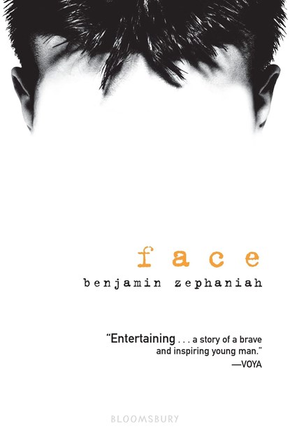 FACE, Benjamin Zephaniah - Paperback - 9781582349213