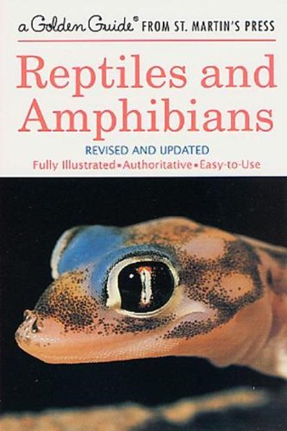 Reptiles and Amphibians, Hobart M. Smith ; Herbert S. Zim - Paperback - 9781582381312