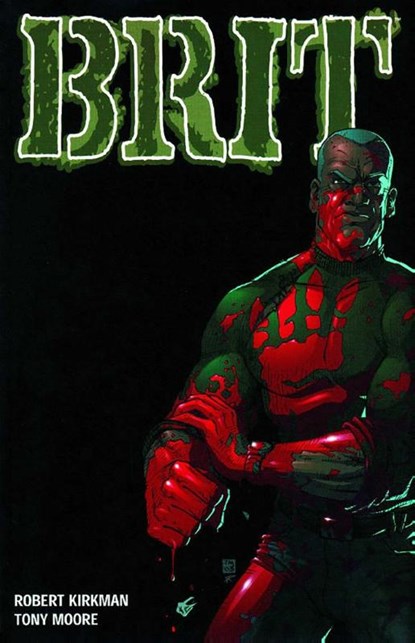 Brit Volume 1: Old Soldier, Robert Kirkman - Paperback - 9781582406787