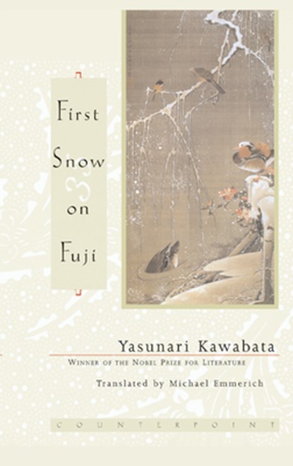First Snow on Fuji, Yasunari Kawabata - Paperback - 9781582431055