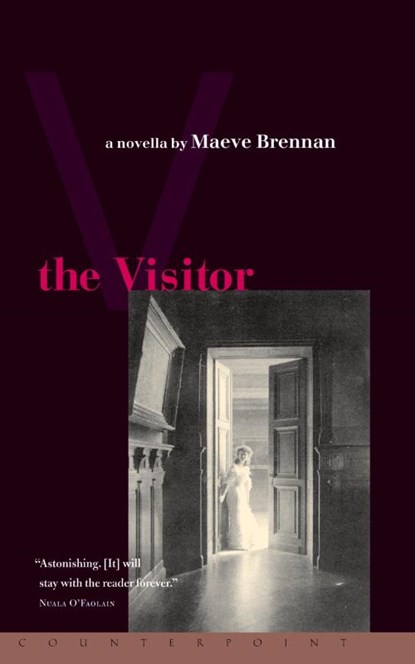 The The Visitor, Maeve Brennan - Paperback - 9781582431611
