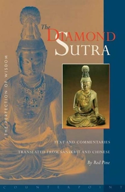 The Diamond Sutra, Red Pine - Paperback - 9781582432564