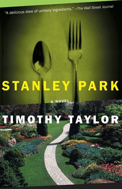 Stanley Park, Timothy Taylor - Paperback - 9781582432908