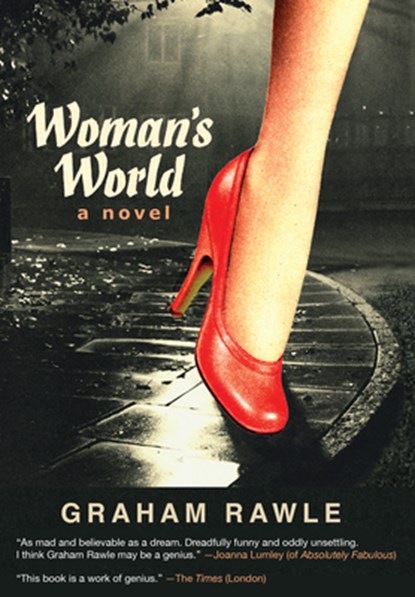 Woman's World, Graham Rawle - Paperback - 9781582434636